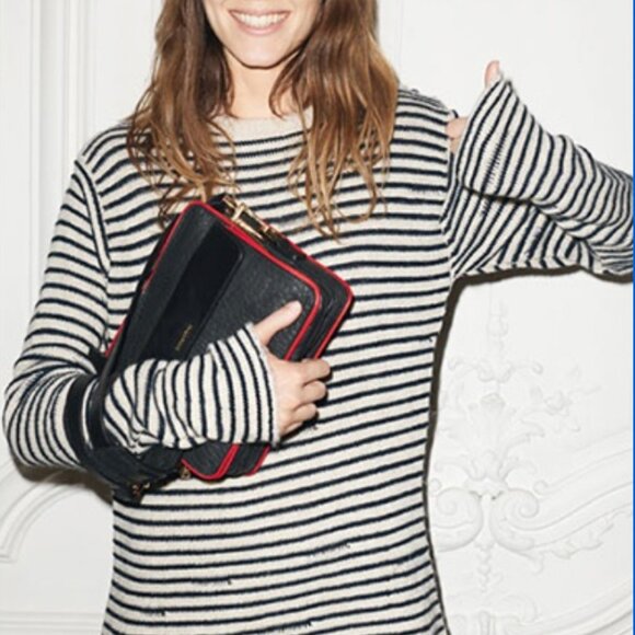 Zadig & Voltaire Jade Sweater Dress - Picture 14 of 16